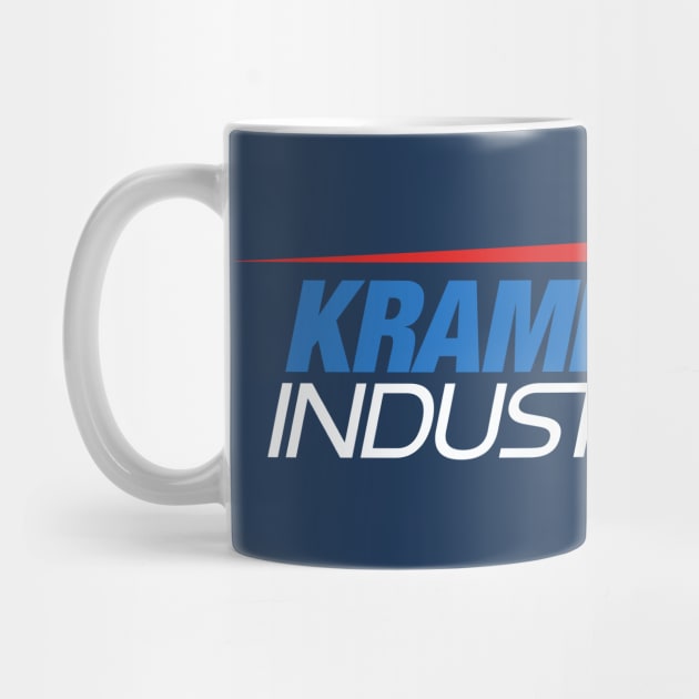 Kramerica Industries by sombreroinc